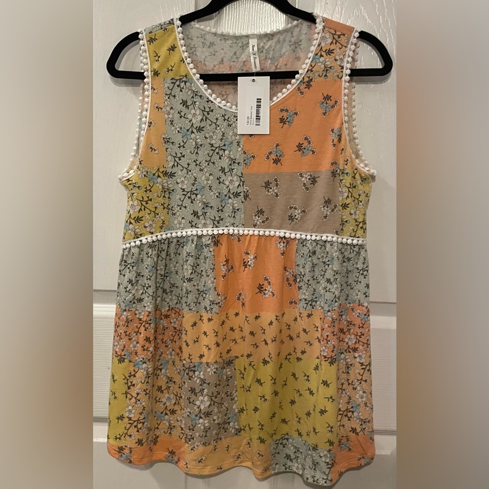 Floral NWT